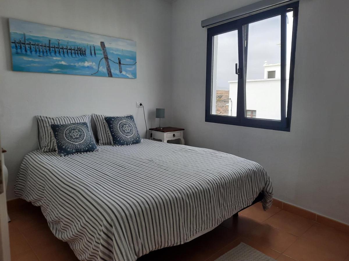Caleta de CaballoGran Terraza Con Muy Bonitas Vistasアパートメント エクステリア 写真