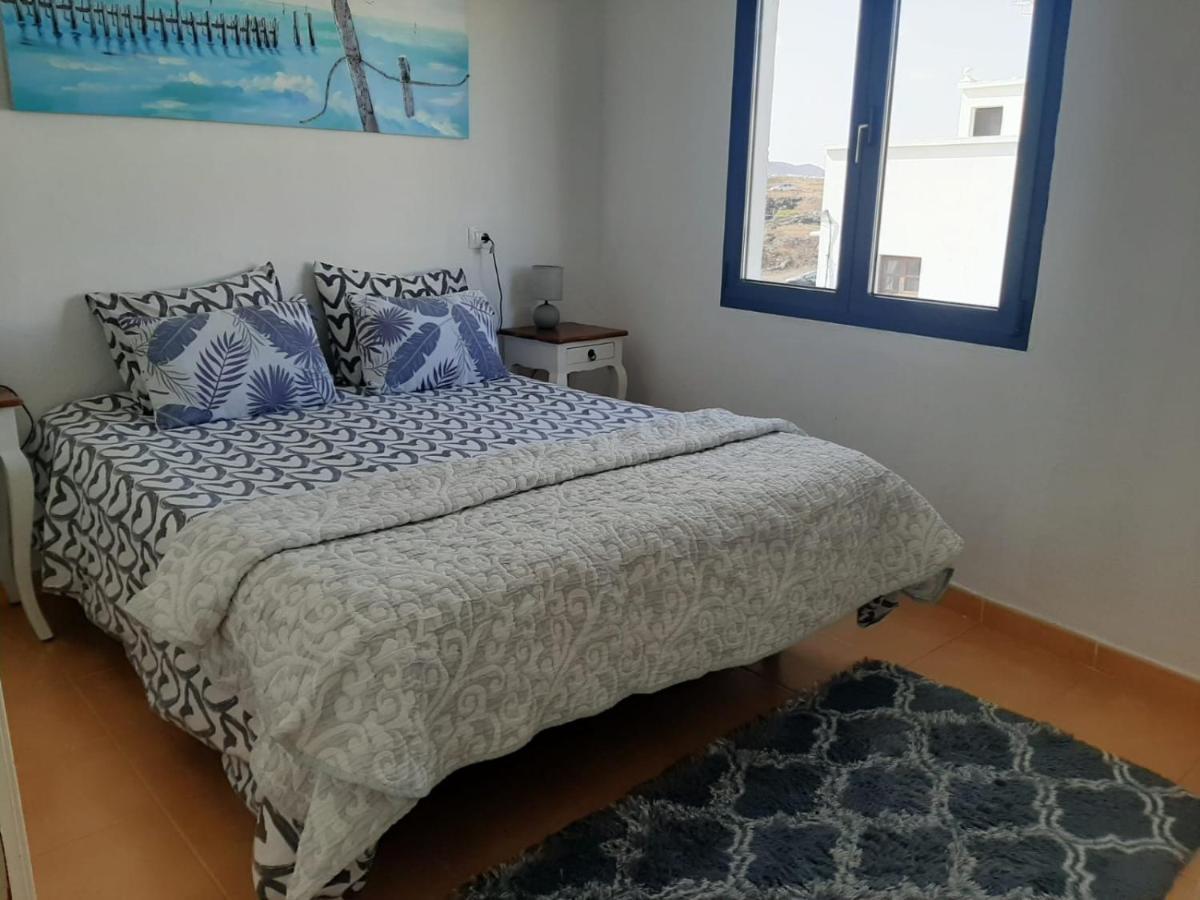 Caleta de CaballoGran Terraza Con Muy Bonitas Vistasアパートメント エクステリア 写真